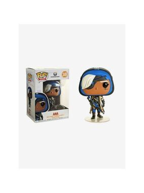 Funko Pop! Games Overwatch Ana Vinyl Figure #349